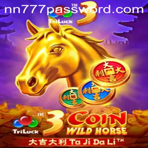 Exploring the Thrills of 3CoinWildHorse: Game Description, Introduction, and Rules